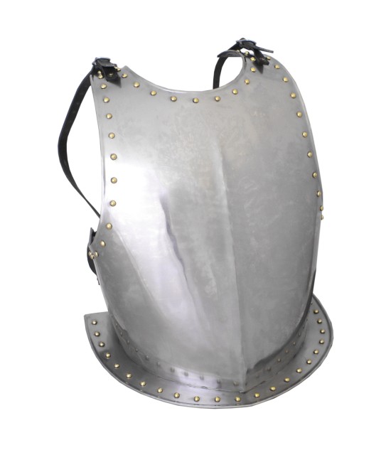 Medieval Steel Breastplate