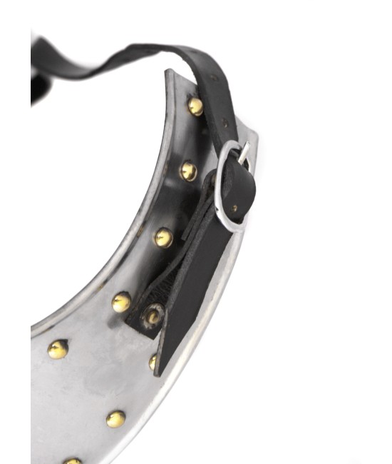 Medieval Steel Breastplate