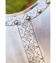 Medieval Breastplate - with engravings