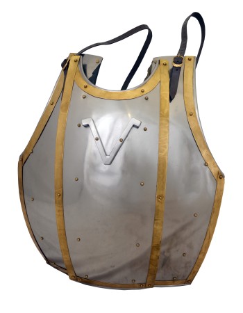 Late medieval breast-plate Churburg