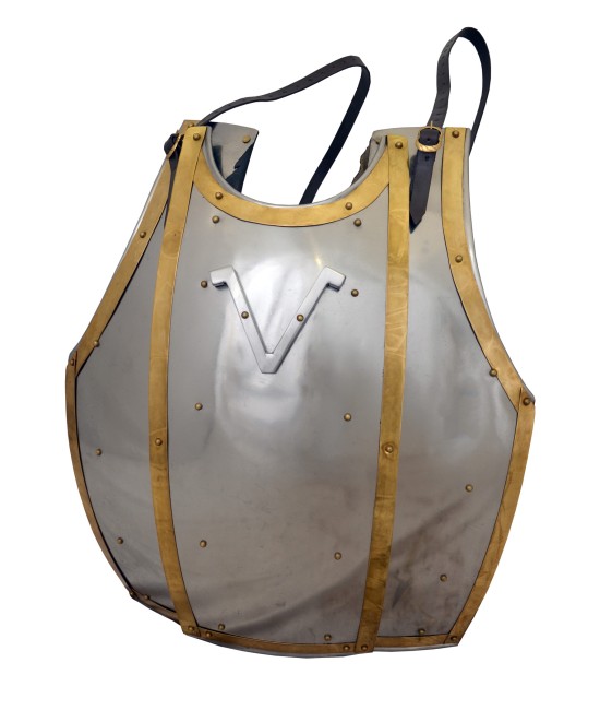 Late medieval breast-plate Churburg