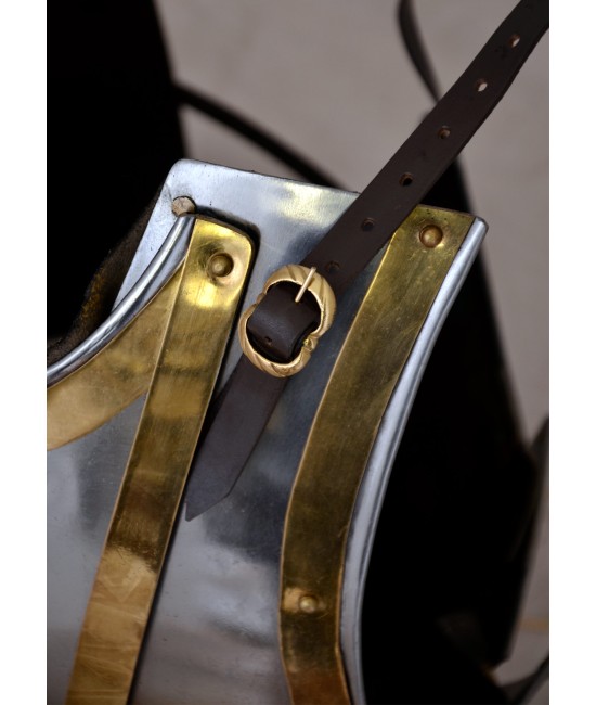 Late medieval breast-plate Churburg