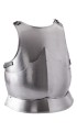 European breastplate with back plate