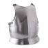 European breastplate with back plate