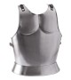 European breastplate with back plate