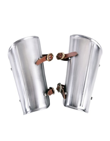 Arm guard - steel