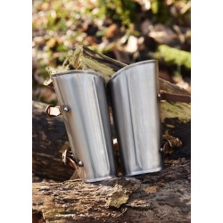 Arm guard - steel