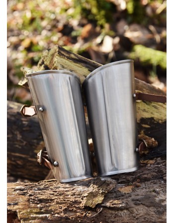 Arm guard - steel