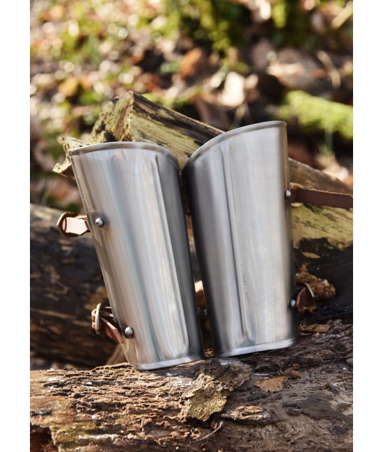 Arm guard - steel