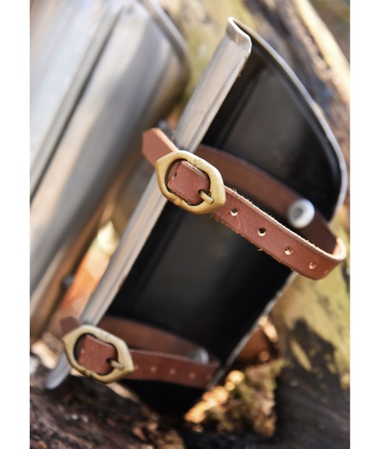 Arm guard - steel