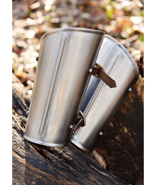 Arm guard - steel