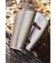 Arm guard - steel