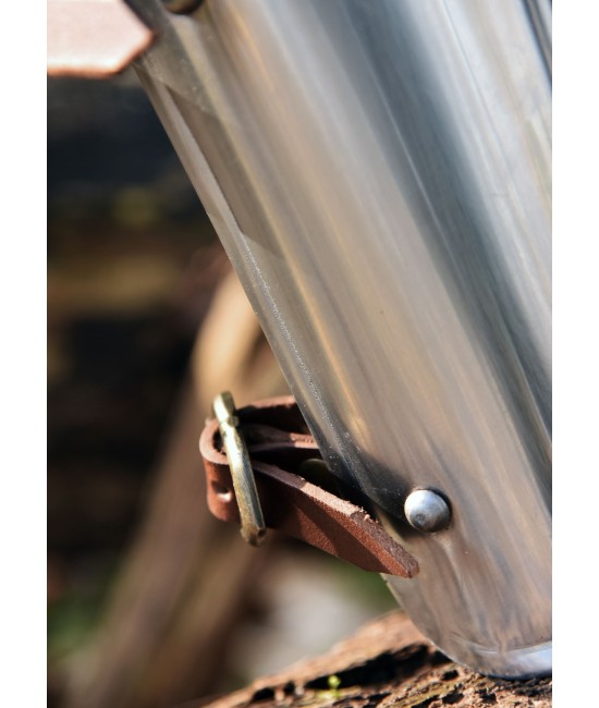 Arm guard - steel
