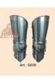 Cuisses with Poleyns – Pair
