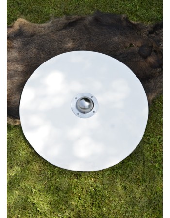  Viking Round Shield unpainted made of wood