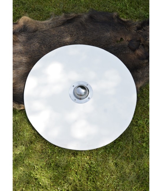 Viking Round Shield unpainted made of wood