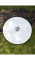  Viking Round Shield unpainted made of wood