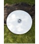  Viking Round Shield unpainted made of wood