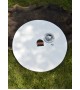  Viking Round Shield unpainted made of wood
