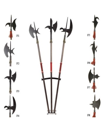 Halberd XVI Century