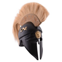Greek Corinthian Helmet (Royal)