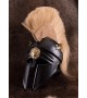 Greek Corinthian Helmet (Royal)