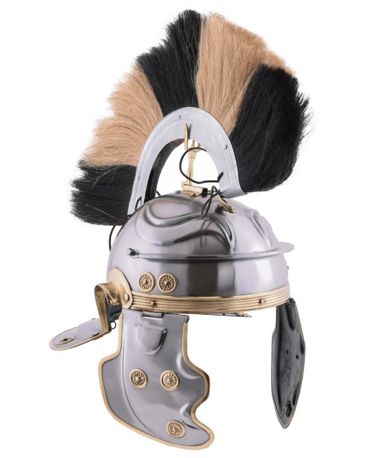 Roman helmet Imperial Gallic -G-
