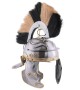 Roman helmet Imperial Gallic -G-