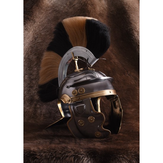 Roman helmet Imperial Gallic -G-
