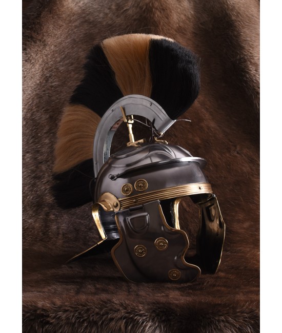 Roman helmet Imperial Gallic -G-