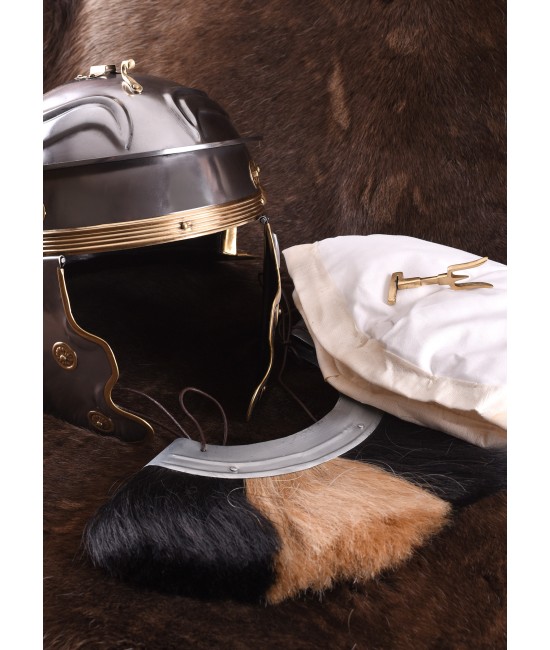 Roman helmet Imperial Gallic -G-