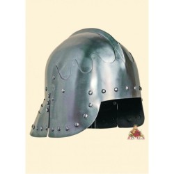 Salad Helmet - Medieval Helmet
