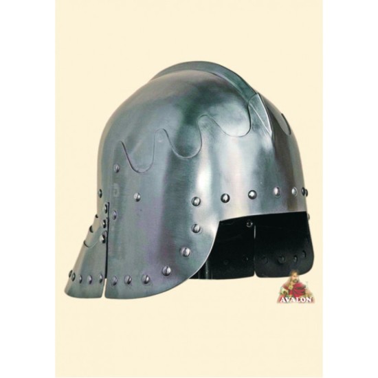 Salad Helmet - Medieval Helmet Salad Helmet - Medieval Helmet