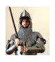 Great bascinet helmet