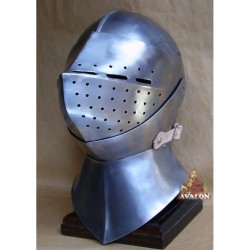 Bascinet Helmet