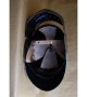 Bellows sallet helmet