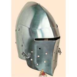 Bascinet Helmet