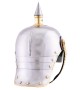 Prussian helmet in steel