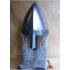 Norman Nasal Helmet, Wearable Costume Armor