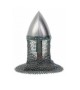 Norman Nasal Helmet, Wearable Costume Armor