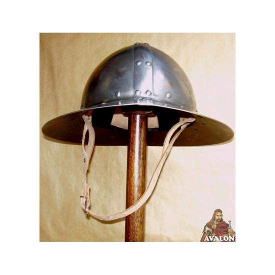 Iron Chapel  - medieval helmet