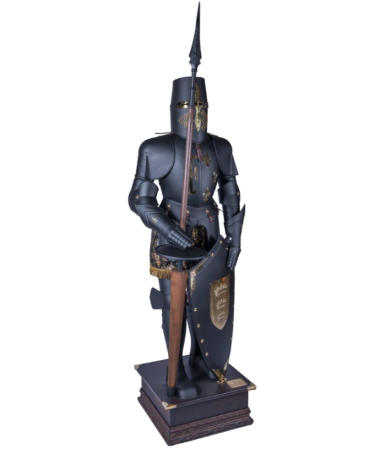 Medieval Armour - Tournament Armor (Decorative)