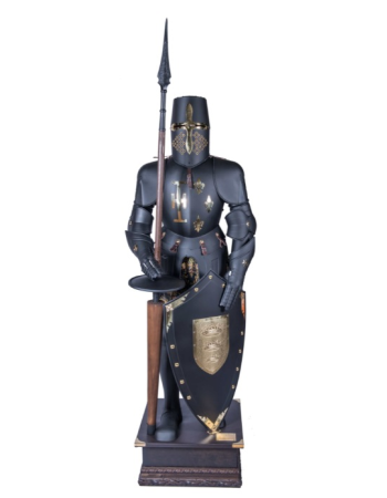Medieval Armour - Tournament Armor (Decorative)