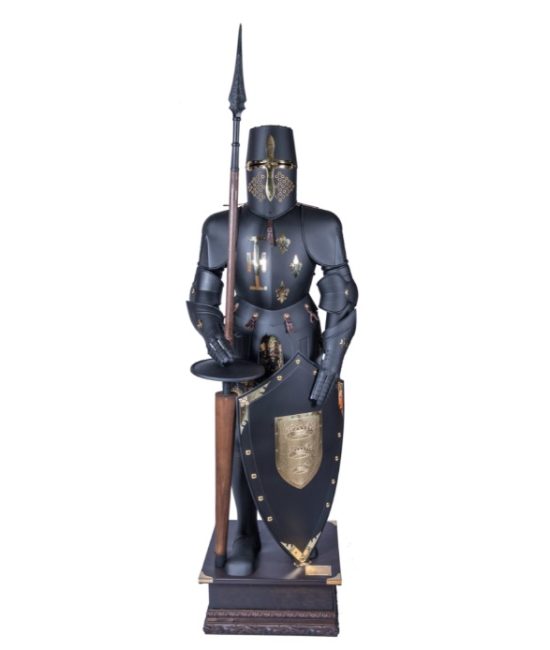 Medieval Armour - Tournament Armor (Decorative)
