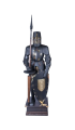 Medieval Armour - Tournament Armor (Decorative)