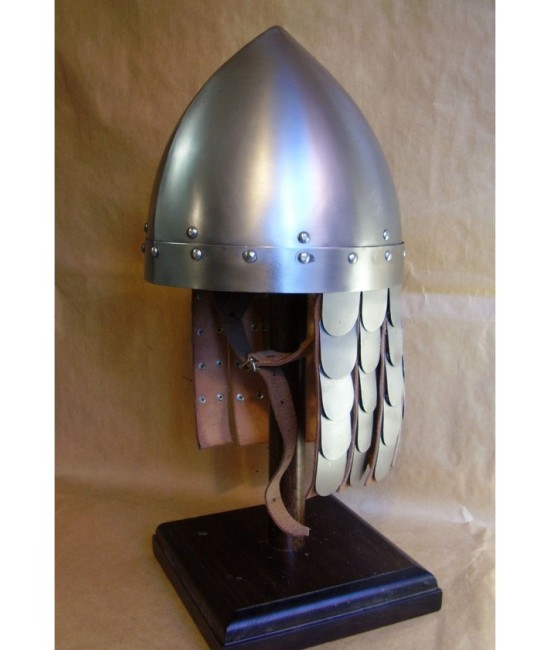 Byzantine Helmet