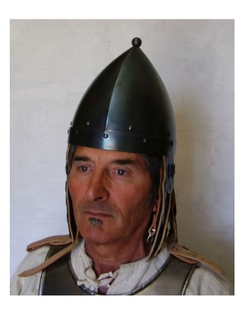 Byzantine Helmet