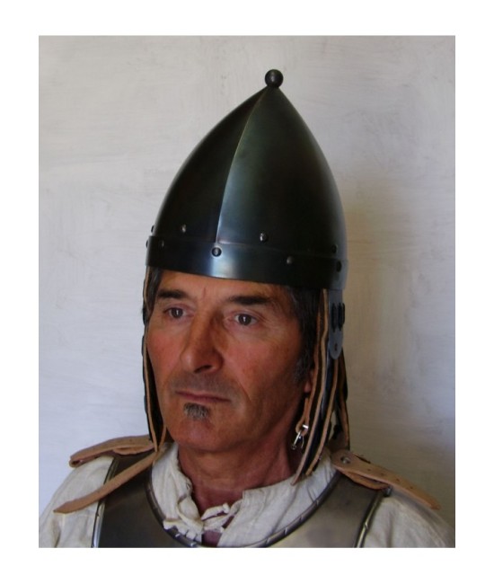 Byzantine Helmet