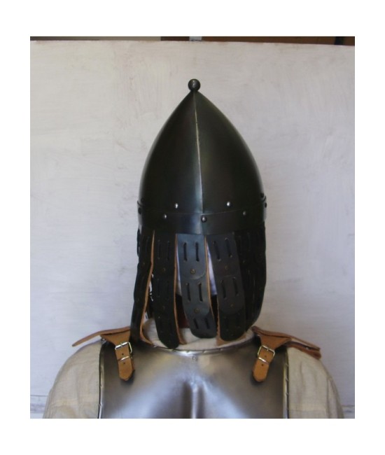 Byzantine Helmet
