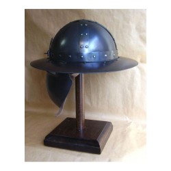 kettle hat - face hat